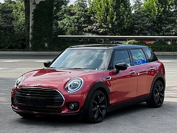 CLUBMAN 2021 1.5T COOPER Connoisseur купить на сайте DeffCars