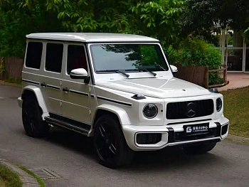 Mercedes-Benz G-Class 2016 G 500 купить на сайте DeffCars