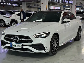 Mercedes-Benz C-Class 2025 C 260 L Sports Edition купить на сайте DeffCars