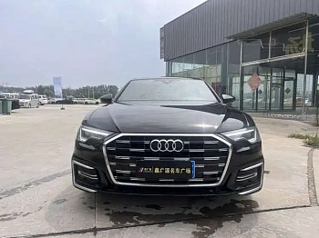 Audi A6L 2024 model 40 TFSI luxury dynamic купить по цене 4 922 593 ₽  на сайте DeffCars