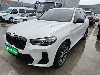 BMW X3 2022 xDrive30i Advanced M Night Package купить на сайте DeffCars