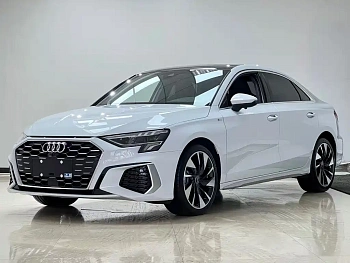 Audi A3 2022 A3L Limousine 35 TFSI Fashionable and Sporty купить на сайте DeffCars