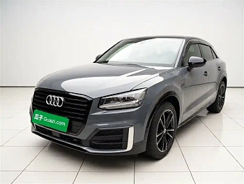 Audi Q2L 2020 35 TFSI aggressive and dynamic model купить на сайте DeffCars
