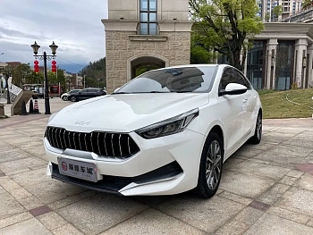Kia K3 2021 facelift 1.5L CVT fashion version купить на сайте DeffCars