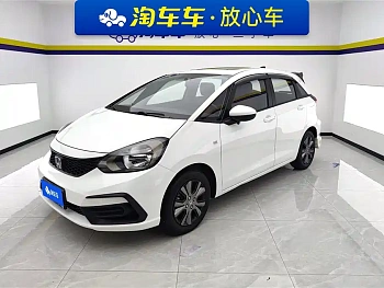 Fit 2022 1.5L CVT trendy sunroof version купить по цене 1 961 102 ₽  на сайте DeffCars