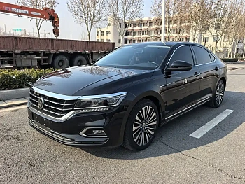 Passat 2020 330TSI Luxury Edition National V купить на сайте DeffCars