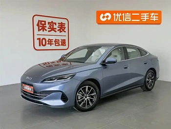 Seal 06 New Energy 2024 DM-i 80KM Premium Model купить по цене 2 104 654 ₽  на сайте DeffCars