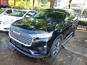 Haval H6 2021 third generation 1.5T automatic two-wheel drive Pro Haval H6 2021 third generation 1.5T automatic two-wheel drive Pro купить по цене 1 667 306 ₽  на сайте DeffCars