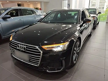 Audi A6L 2022 40 TFSI luxury and dynamic model купить на сайте DeffCars
