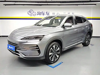 Song PLUS New Energy 2025 DM-i 112KM Premium Model купить по цене 2 642 583 ₽  на сайте DeffCars