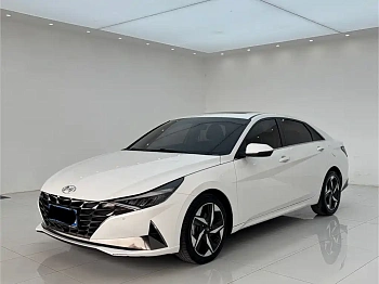 Elantra 2022 1.5L CVT GLX Elite Edition купить на сайте DeffCars