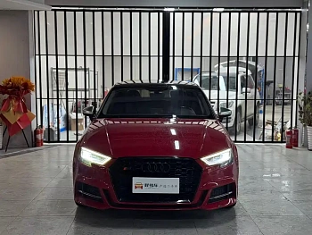 Audi A3 2017 Limousine 35 TFSI Sports купить на сайте DeffCars
