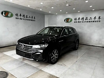 Touareg 2019 3.0TSI Ruifeng Edition National V купить на сайте DeffCars