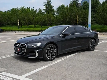 Audi A6L 2024 model 45 TFSI Selected Elegant Model купить по цене 5 544 137 ₽  на сайте DeffCars