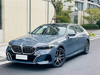 BMW i5 2024 eDrive 35L Exclusive M Sports Package купить на сайте DeffCars