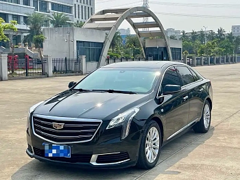 Cadillac XTS 2018 28T Technology купить на сайте DeffCars