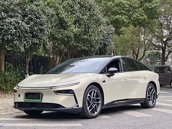 Xpeng P7+ 2024 model super long battery life Max купить на сайте DeffCars