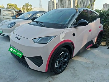 Seagull 2025 smart driving version 305km free version купить на сайте DeffCars