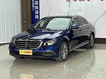 Mercedes-Benz E-Class 2017 E 300 L Sporty and Stylish купить на сайте DeffCars