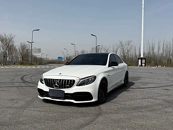 Mercedes-Benz C-Class AMG 2019 AMG C 63 купить на сайте DeffCars