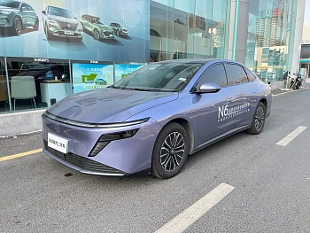 Nissan N6 2026 180 Max купить на сайте DeffCars