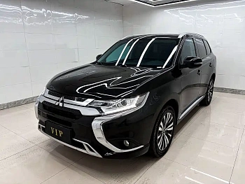 Outlander 2021 2.0L 2WD Enjoy Edition 5 seats купить на сайте DeffCars