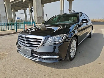 Mercedes-Benz S-Class 2019 S 320 L купить на сайте DeffCars