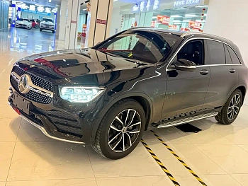 Mercedes-Benz GLC 2020 GLC 300 L 4MATIC Dynamic купить на сайте DeffCars