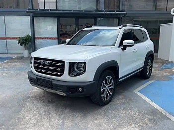 Haval Big Dog 2021 2.0T DCT Two-wheel drive Chinese Hound Edition купить по цене 2 130 366 ₽  на сайте DeffCars
