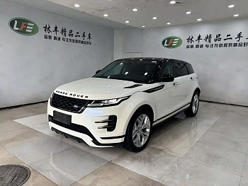Range Rover Evoque 2022 Evoque L 200PS R-Dynamic Standard Elite Edition купить на сайте DeffCars