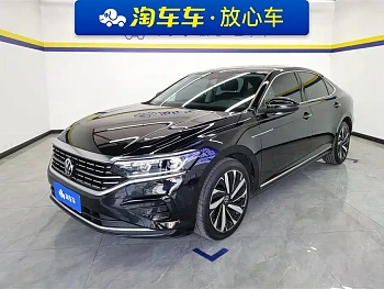 Passat 2022 330TSI Deluxe Edition купить на сайте DeffCars