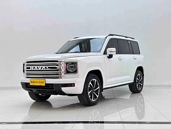 Haval H9 2024 2.4T diesel four-wheel drive extreme version купить на сайте DeffCars