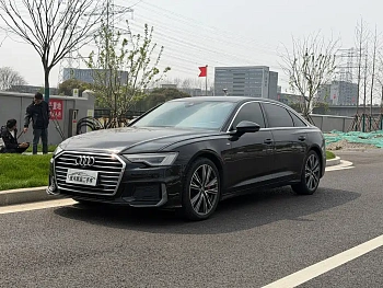 Audi A6L 2021 55 TFSI quattro exclusive dynamic model купить на сайте DeffCars