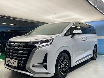 Denza D9 2022 DM-i 1040 Premium Type купить на сайте DeffCars