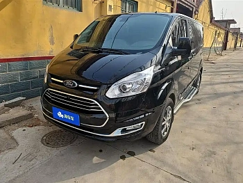 Tourio 2020 facelift 2.0T automatic refined version купить на сайте DeffCars
