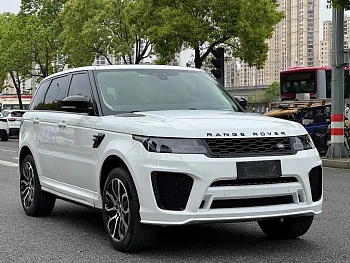 Range Rover Sport 2017 3.0 SC V6 HSE купить на сайте DeffCars