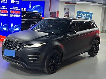 Range Rover Evoque 2023 Evoque L 249PS Deluxe Edition купить на сайте DeffCars