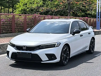 Civic 2023 HATCHBACK 240TURBO CVT Extreme Edition купить на сайте DeffCars