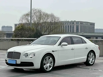 Flying Spur 2017 4.0T V8 Standard Edition купить на сайте DeffCars