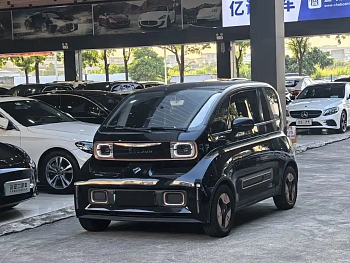 Baojun KiWi EV 2022 Artist’s Light Edition ternary lithium купить на сайте DeffCars