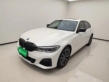 BMW 3 Series 2022 facelift 325Li M Sports Package купить на сайте DeffCars