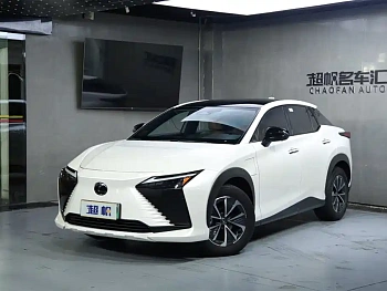 Lexus RZ 2023 450e four-wheel drive version купить на сайте DeffCars