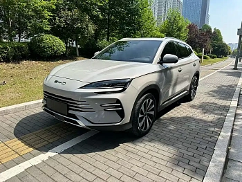 Song PLUS New Energy 2023 Champion Edition DM-i 110KM Flagship Model купить на сайте DeffCars