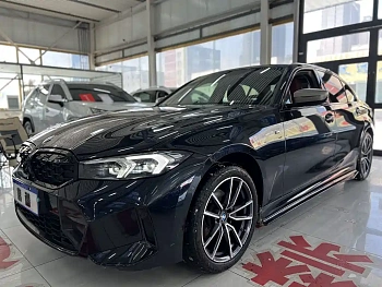 BMW 3 Series 2023 325Li xDrive M Sports Package купить на сайте DeffCars