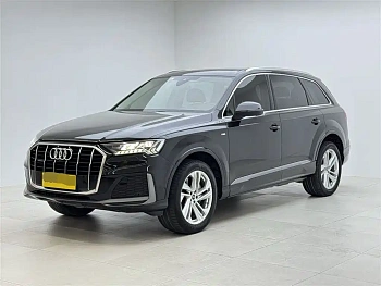 Audi Q7 2023 45 TFSI quattro S line sports купить на сайте DeffCars