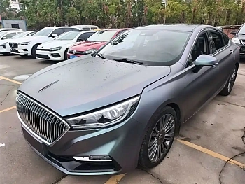 Hongqi H5 2019 30TD Zhilianyun Dynamic Edition купить на сайте DeffCars