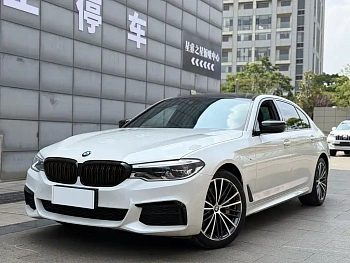 BMW 5 Series 2020 530Li Leading M Sports Package купить на сайте DeffCars