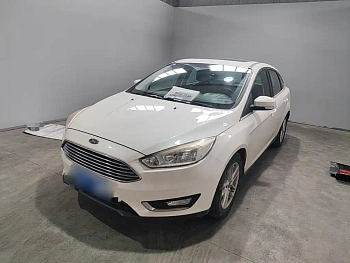 Focus 2017 Sedan EcoBoost 180 Automatic Elite купить на сайте DeffCars
