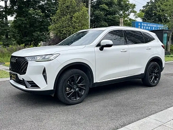 Haval H6 2021 third generation 2.0T automatic four-wheel drive Max купить по цене 2 055 536 ₽  на сайте DeffCars