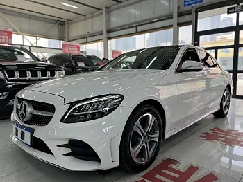 Mercedes-Benz C-Class 2020 C 260 L Sports Edition купить на сайте DeffCars